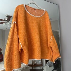 Cozy free people sweater
